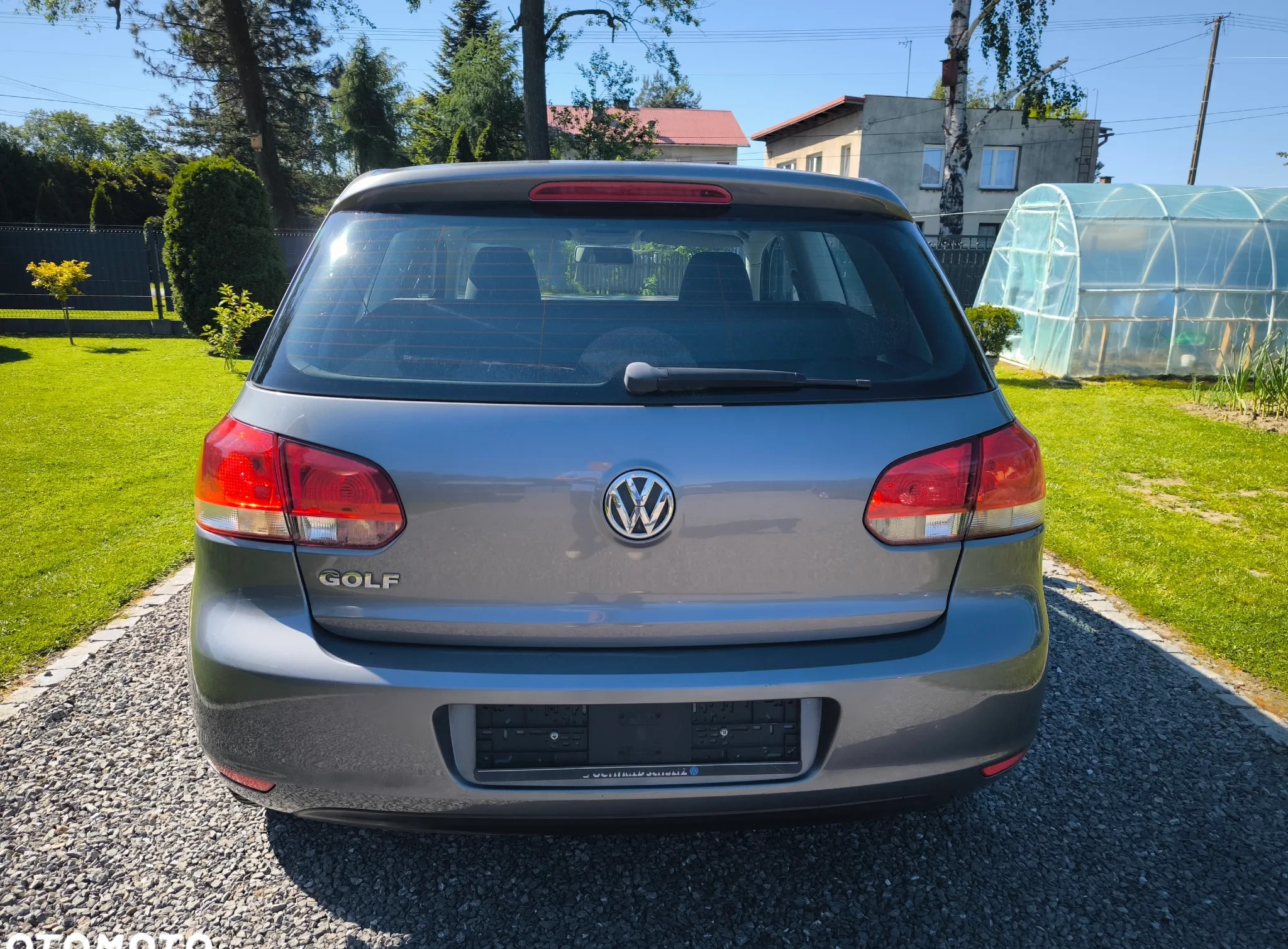 Volkswagen Golf cena 18900 przebieg: 212200, rok produkcji 2009 z Chełmno małe 172
